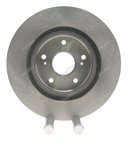 DVJX 14-31454 Disc Brake Rotor - Front - view 3