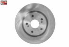 DVJX 14-31454 Disc Brake Rotor - Front - view 4