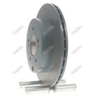 DVJX 14-31457 Disc Brake Rotor - Rear - view 4