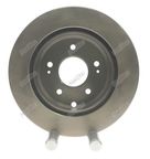 DVJX 14-31457 Disc Brake Rotor - Rear - view 5