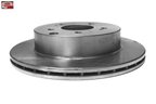DVJX 14-31457 Disc Brake Rotor - Rear - view 1