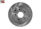 DVJX 14-31457 Disc Brake Rotor - Rear - view 2