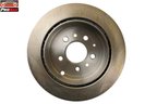 DVJX 14-31459 Disc Brake Rotor - Rear - view 5