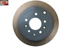 DVJX 14-31459 Disc Brake Rotor - Rear - view 4