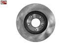 DVJX 14-31460 Disc Brake Rotor - Front - view 5