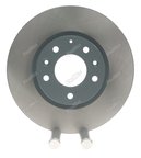 DVJX 14-31460 Disc Brake Rotor - Front - view 1