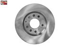 DVJX 14-31460 Disc Brake Rotor - Front - view 4