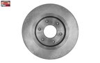 DVJX 14-31465 Disc Brake Rotor - Front - view 5