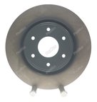 DVJX 14-31465 Disc Brake Rotor - Front - view 1
