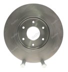 DVJX 14-31465 Disc Brake Rotor - Front - view 3