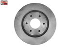 DVJX 14-31465 Disc Brake Rotor - Front - view 4