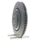 DVJX 14-31466 Disc Brake Rotor - Front Left - view 2