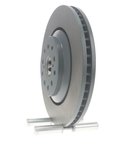 DVJX 14-31467 Disc Brake Rotor - Front Right - view 2