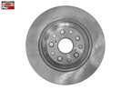 DVJX 14-31471 Disc Brake Rotor - Rear - view 5