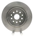 DVJX 14-31471 Disc Brake Rotor - Rear - view 3