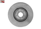 DVJX 14-31476 Disc Brake Rotor - Front - view 5