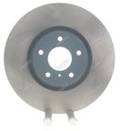DVJX 14-31476 Disc Brake Rotor - Front - view 1
