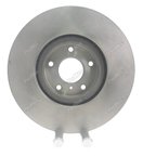DVJX 14-31476 Disc Brake Rotor - Front - view 3