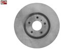 DVJX 14-31476 Disc Brake Rotor - Front - view 4