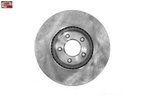 DVJX 14-31477 Disc Brake Rotor - Front - view 5