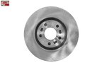DVJX 14-31477 Disc Brake Rotor - Front - view 4