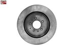 DVJX 14-31480 Disc Brake Rotor - Rear - view 5
