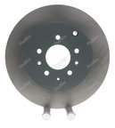 DVJX 14-31480 Disc Brake Rotor - Rear - view 1