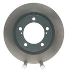 DVJX 14-31482 Disc Brake Rotor - Front - view 1