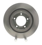 DVJX 14-31482 Disc Brake Rotor - Front - view 3