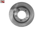 DVJX 14-31482 Disc Brake Rotor - Front - view 4