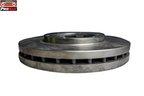 DVJX 14-31484 Disc Brake Rotor - Front - view 1