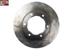 DVJX 14-31484 Disc Brake Rotor - Front - view 2