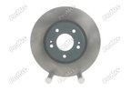 DVJX 14-31489 Disc Brake Rotor - Front - view 2
