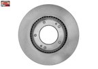 DVJX 14-31494 Disc Brake Rotor - Front - view 5