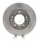 DVJX 14-31494 Disc Brake Rotor - Front - view 3