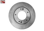 DVJX 14-31494 Disc Brake Rotor - Front - view 4
