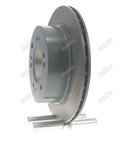 DVJX 14-31495 Disc Brake Rotor - Rear - view 2