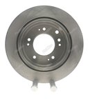 DVJX 14-31495 Disc Brake Rotor - Rear - view 3
