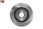 DVJX 14-31499 Disc Brake Rotor - Front - view 5