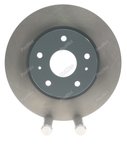 DVJX 14-31499 Disc Brake Rotor - Front - view 1