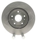 DVJX 14-31499 Disc Brake Rotor - Front - view 3