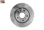 DVJX 14-31499 Disc Brake Rotor - Front - view 4