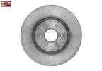 DVJX 14-31504 Disc Brake Rotor - Front - view 5