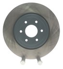 DVJX 14-31504 Disc Brake Rotor - Front - view 1