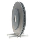 DVJX 14-31504 Disc Brake Rotor - Front - view 2