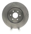 DVJX 14-31504 Disc Brake Rotor - Front - view 3