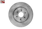 DVJX 14-31504 Disc Brake Rotor - Front - view 4