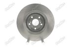 DVJX 14-31511 Disc Brake Rotor - Front - view 3