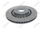 DVJX 14-31511 Disc Brake Rotor - Front - view 1