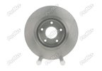 DVJX 14-31512 Disc Brake Rotor - Front - view 3